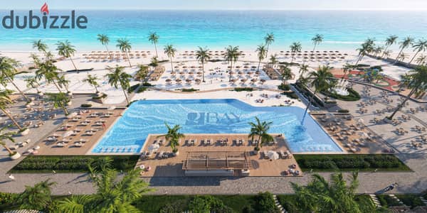 A special opportunity at Q Bay with a 10% down payment and 8 years installment
