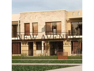 Town house corner in Taj City Origami golf Phase Installments Till 2032 with very prime location and view Town house corner in Taj City Origami golf Phase Installments Till 2032 with very prime location and view