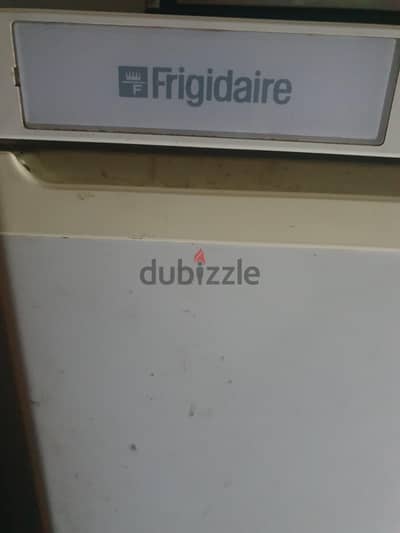 ديب فريزر فريجيدير