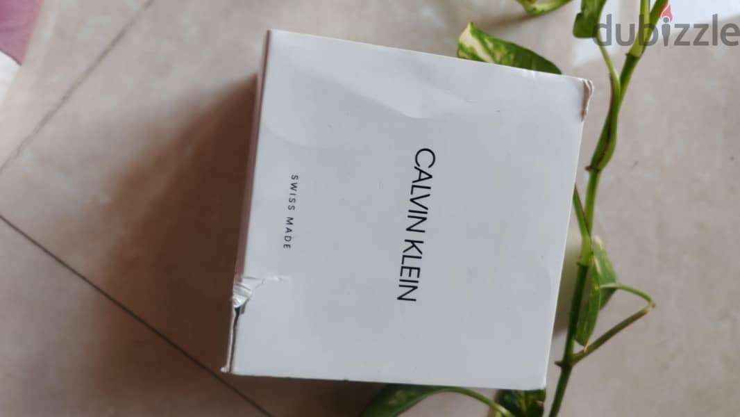 CK   CALVIN  KLEIN ORIGINAL FROM USA 2