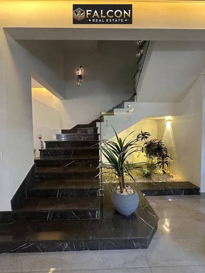 50% off duplex with garden, delivery in months, best price than Madinet Masr, Sarai New Cairo, near Madinaty ,Mostakbal City , new cairo
