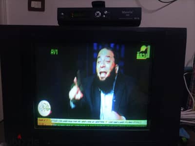 2 تلفزيون و2رسيفر