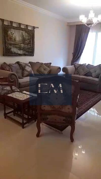 شقة للإيجار مفروش في حي إسكان الجامعة الأمريكية