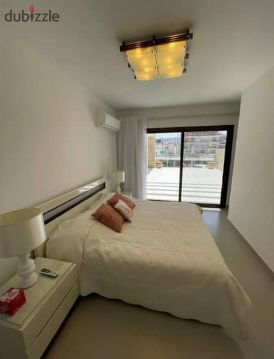 ready to move sea view twin house fully finished for sale in Marassi Sidi Abdel Rahman, North Coast