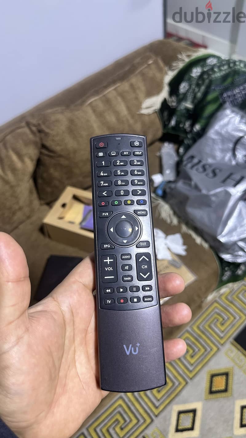 Vu zero4k+pvr kit 13