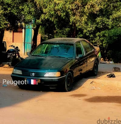 بيجو 405 استيراد أوروبا