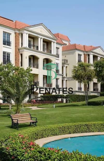 Own a fully finished 3-bedroom apartment in Regents Square with just a 5% down payment, near delivery, and flexible installments.