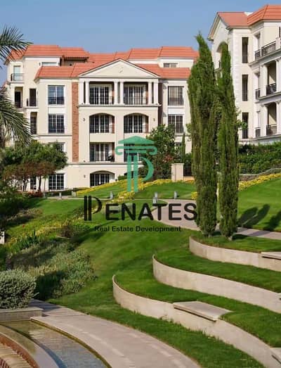 Own a fully finished 3-bedroom apartment in Regents Square with just a 5% down payment, near delivery, and flexible installments.