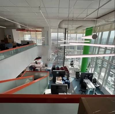 Duplex Office for rent in South 90 – Prime Location, Fully Finished