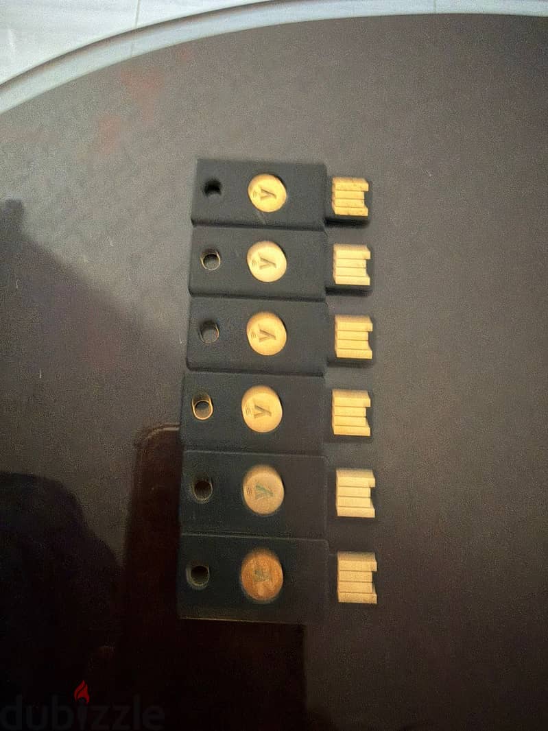 YubiKey 2