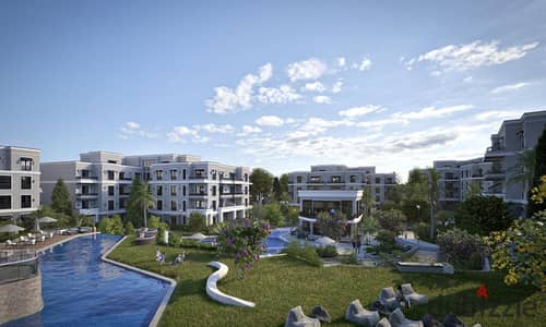Fully Finished Apartment for Sale Directly on El Nozha Street in Sheikh Zayed