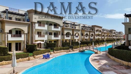 Fully Finished 120m² Chalet – Immediate Handover in Ain Sokhna"