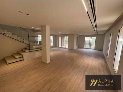 Luxury Standalone Villa for Rent in Mivida – Prime Location | Landscape View | 5 Bedrooms