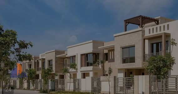A very special apartment for sale in the most prestigious compound in New Cairo, with a very prime location on the Suez Road opposite Cairo Airport an