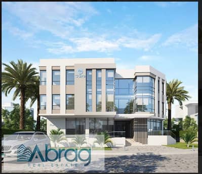 Clinic for sale, 47 sq m, inside Care Mall, 9th District, Sheikh Zayed