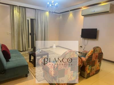  Hot Deal in Sheikh Zayed – Al Khamayel Compound    Fully Furnished Apartment for Sale – Ready to Move  Location: Al Khamayel Compound – Phase 1