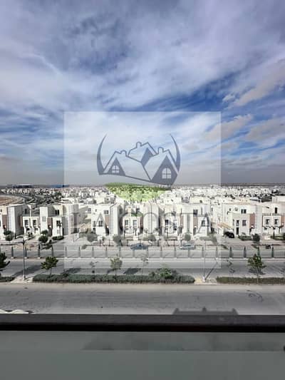 resale for quick sale fully finished apartment in compound Al maqsed - new capital ready to move
