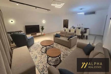 Fully Furnished Apartment for Rent in Mivida – 3 Bedrooms | Prime Location