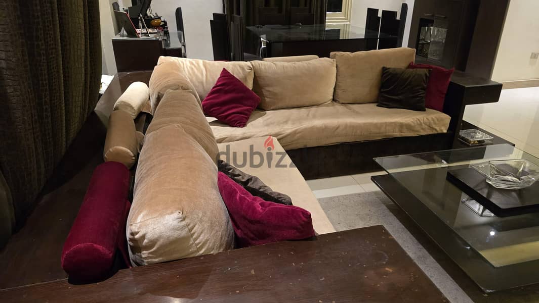 Corner sofa 3
