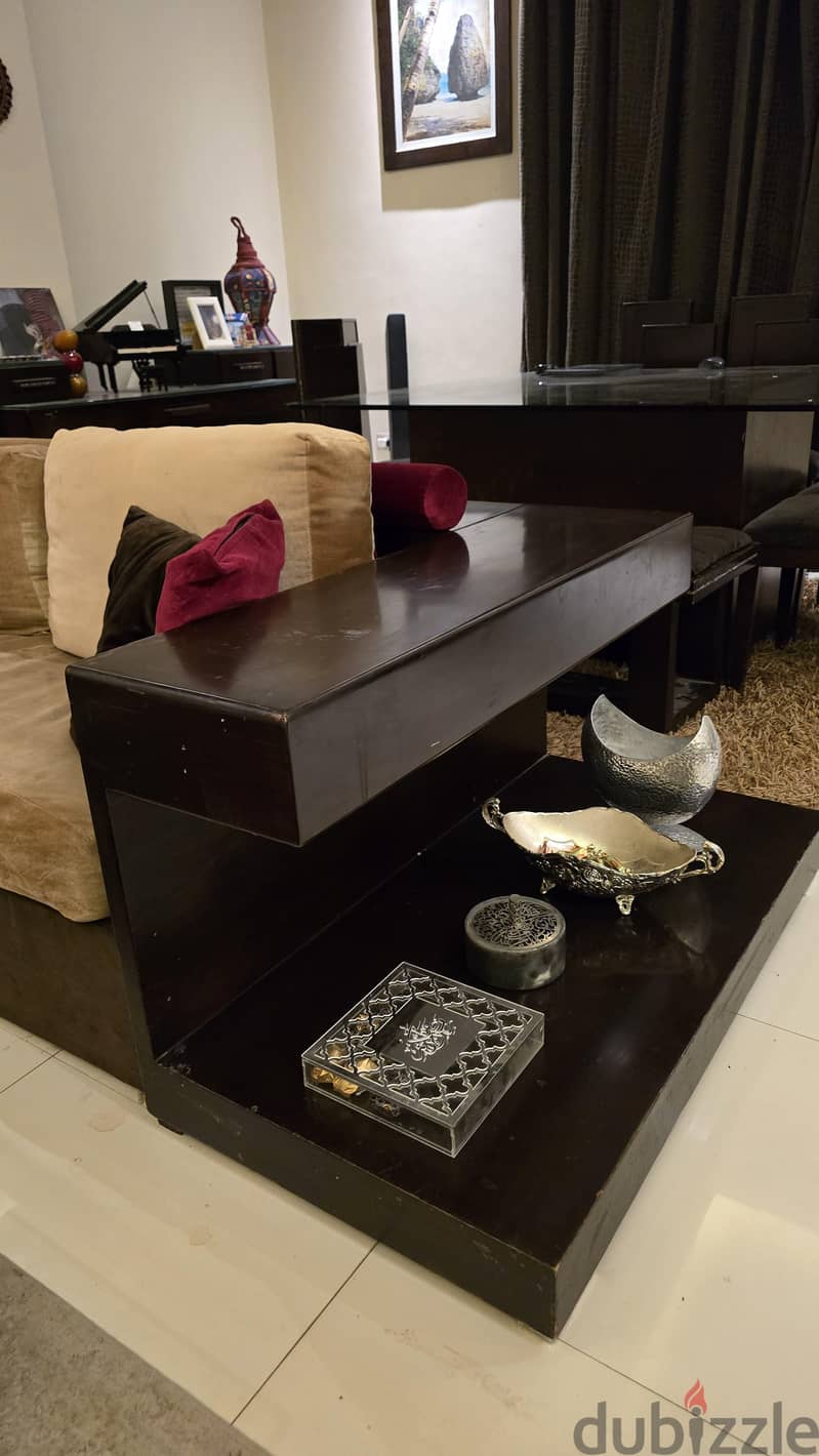 Corner sofa 5