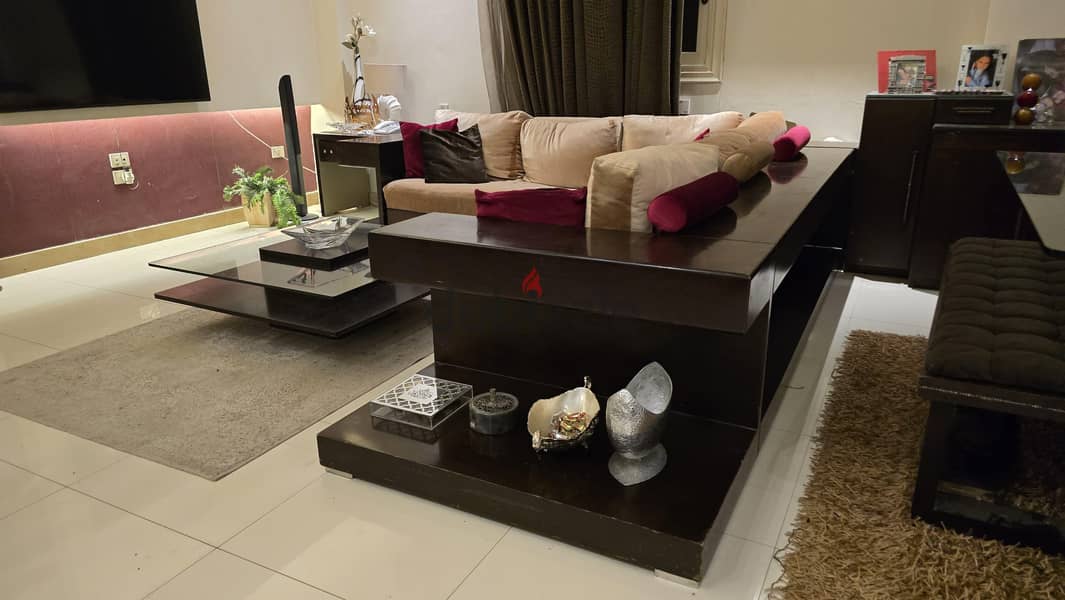 Corner sofa 7
