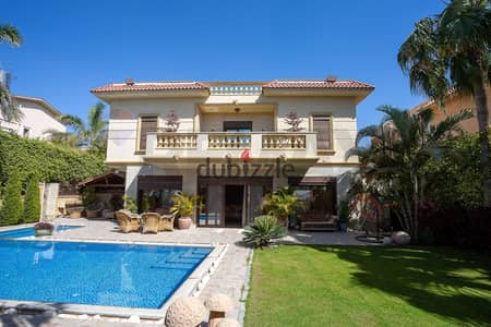 Villa for sale 633 m King Mariout (Al Oruba Royal)