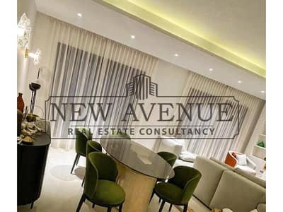 Fully Finished Apartment 173m with 3% downpayment - 5 Years Installments in Palm Hills New Cairo - Cleo