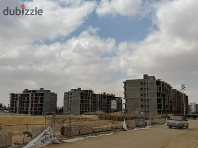 **Fully finished apartment for sale in the heart of Sheikh Zayed**