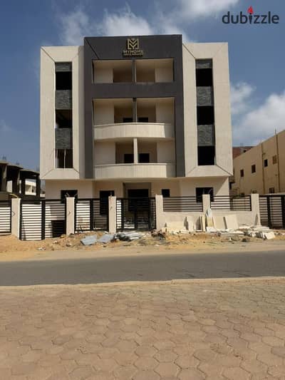  Direct from Owner – Luxury Apartment Facing Heliopolis Club in Prime El Shorouk with Open Views & Elite Location