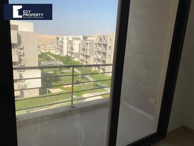 شقة بنتهاوس للبيع في فيفث سكوير المراسم - القاهرة الجديدة , موقع مميز , إطلالة رائعة