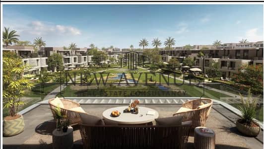 Pay only 900,000 and own a dream villa overlooking greenery IN Cityzen Compound - Mostakbal City