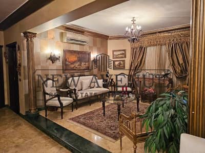 توين هاوس تشطيب كامل 7 غرف نوم ، بموقع مميز في كمبوند حدائق الشروق Hadayek El Shorouk Compound