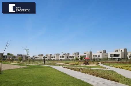 فيلا للبيع موقع مميز جدا 4 غرف باقل سعر بالتقسيط في البروج - الشروق  Al Burouj