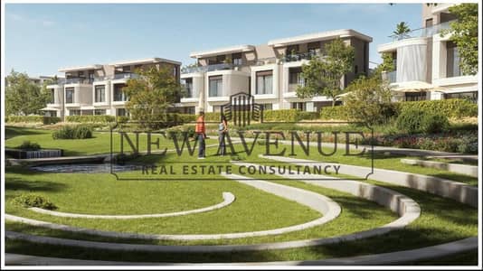 ادفع ٩٠٠ الف فقط وقسط علي ٩ سنين وامتلك فيلا علي اكبر مساحات خضراء في Cityzen Compound - Mostakbal City