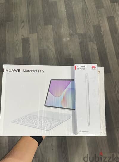 Huawei MatePad 11.5 2025 PaperMatte New | هواوي ميت باد ١١. ٥ جديد