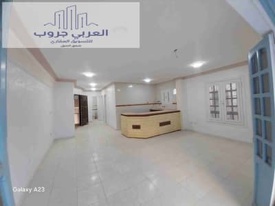 شقه في الإسكندرية شاطئ النخيل بجوار الخدمات موقع سكني ممتاز شامل الخدمات