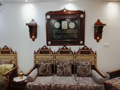 صالون عربى ارابيسك