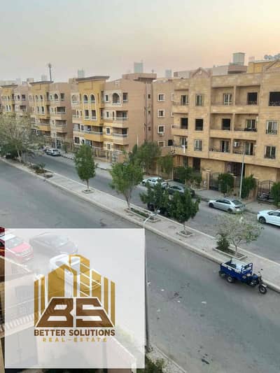 Apartment for sale - Ninth neighborhood - near the green belt - in the city of Al-Obour