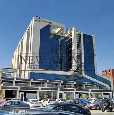 Administrative office 84 SQM Furnished For rent with the lowest price  directly on north 90