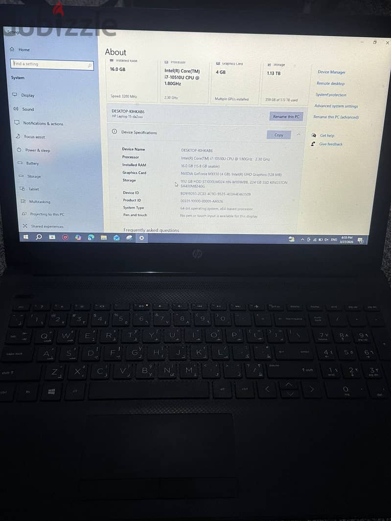 SSD 256 2