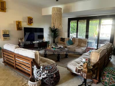 Directly on lake Town house sale Marassi North Coast