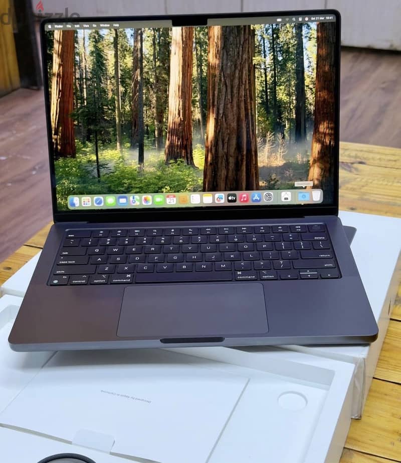 MacBook m4 pro 512GB 1