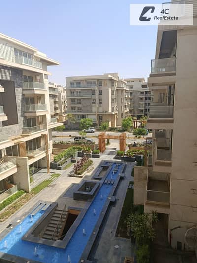 Apartment 210m ready to move very prime location open view club house in Mountain View iCity Fifth Settlement New Cairo near Hyde Park