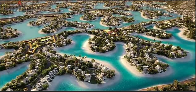 Chalet for Sale | SouthMed North Coast | North View | Lagoon & Sea