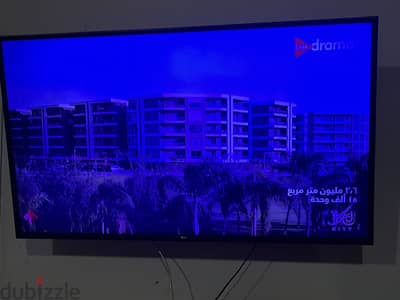 شاشة lg smart بوصه55