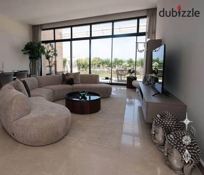 Finished chalet in Silver Sands project minutes from Marsa Bagoush