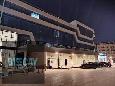 Ready To Move clinic with installments available in the heart of  Fifth Settlement. Fully finished with air conditioning and a plaza view