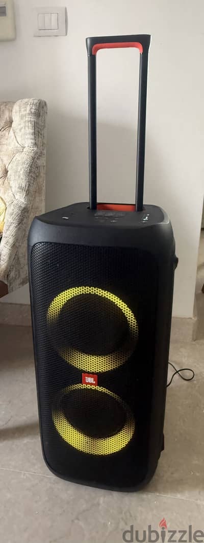 JBL Partybox310 بحالته