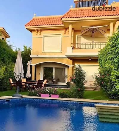 امتلك الان تم تنزيل السعر من 14 مليون ل 7مليون فيلا جاهزه للمعاينه في سراي القاهرة الجديدة sarai new cairo دقايق من كمبوندات التجمع الخامس مدينتي