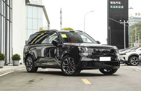Lynk & Co 900 Ultra 2026